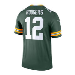 Camiseta NFL Green Bay Packers Nike #12 Rodgers - Adulto en internet