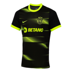 Camiseta Sporting De Lisboa Suplente Nike 2023 - Adulto