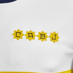 Camiseta Boca Juniors Suplente Adidas HEAT.RDY 2023 - Adulto en internet