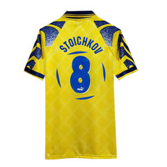 Camiseta Parma Titular Puma 1995/97 #8 Stoichkov - Adulto en internet