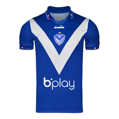 Camiseta Vélez Sarsfield Suplente Diadora 2023 - Adulto