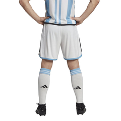 Short Selección Argentina Suplente Adidas Tres Estrellas 2023/24 #10 - Adulto - comprar online
