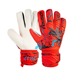 Guante Reusch Attrakt Solid C/ Rojo - Adulto