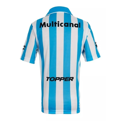 Camiseta Racing Club Titular Topper Multicanal 1996-1997 - Adulto en internet