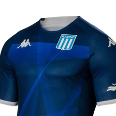 Camiseta Racing Club Suplente Kappa 2023 - Infantil en internet