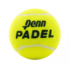 Pelotas Pádel Paddle Tubo Penn 2 Unidades - comprar online