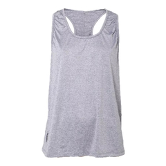 Musculosa Sudadera Deportiva Body Therm Color Gris - Mujer - comprar online