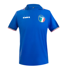 Camiseta Italia 1990 Diadora #20 - Adulto - comprar online