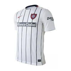 Camiseta San Lorenzo De Almagro Suplente Nike 2018 - Adulto - comprar online