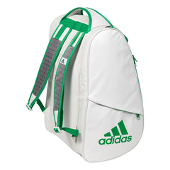 Paletero Adidas Multigame White/Green - comprar online