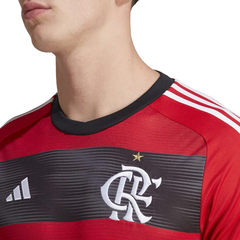 Camiseta Flamengo Titular Adidas 2023 - Adulto en internet