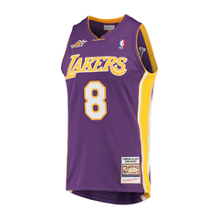 Musculosa Angeles Lakers Mitchell & Ness #8 Bryant - Adulto - comprar online