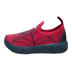 Zapatilla Marvel Spiderman Modelo Slip On - Infantil - comprar online