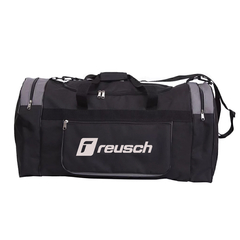 Bolso Deportivo Reusch De Viaje C/ Negro