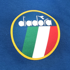 Camiseta Italia 1990 Diadora #20 - Adulto - tienda online