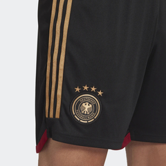Short Selección Alemania Suplente Adidas Qatar 2022 - Adulto - By Playsport