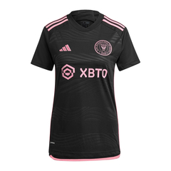 Camiseta Inter Miami Suplente Adidas 2023 #10 Messi - Mujer - comprar online