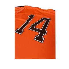 Camiseta Holanda Titular Retro 1974 Johan Cruyff #14 - Adulto - tienda online