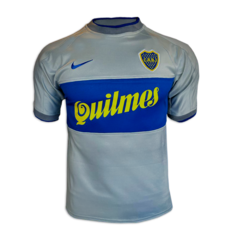 Camiseta Boca Juniors Tercera Nike 2000 #10 - Adulto en internet