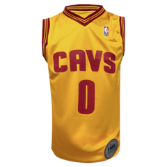 Camiseta Básquet Cleveland Cavaliers #0 Love - Adulto en internet