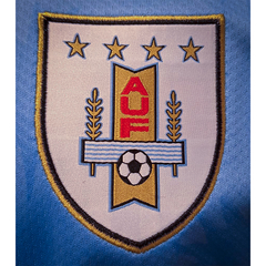 Camiseta Uruguay Titular Puma Mundial 2010 #10 Forlan - Adulto - tienda online