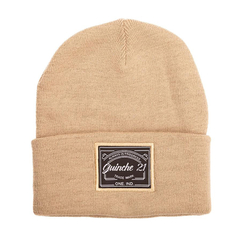 Gorro Lana Guinche 21 Modelo Aspen C/ Beige