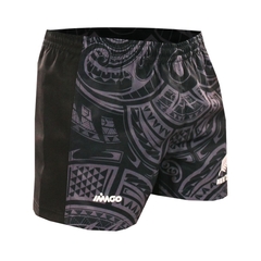 Short Rugby Nueva Zelanda Maori Imago - Infantil - comprar online