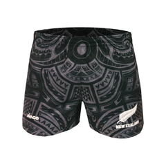 Short Rugby Nueva Zelanda Maori Imago - Adulto