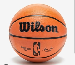 Pelota Básquet Wilson NBA Authentic Series Outdoor, size 7