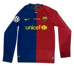 Equipacion barça 2009 clearance
