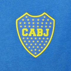 Buzo Azul con capucha Boca Juniors en internet