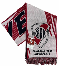 Bufanda futbol River Plate “club atlético River Plate” en internet