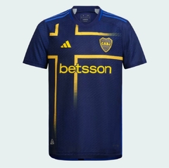 Camiseta Boca Juniors tercera Authentic 2024 25