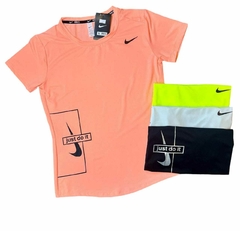 Remera Entrenamiento Mujer - Nike