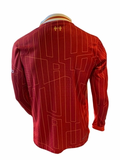 Camiseta liverpool manga larga new arrivals