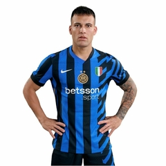 Remera del inter shop