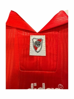 Camiseta River Plate Suplente 1995/96 - Adidas en internet