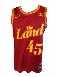 Musculosa Basquet Cleveland Cavaliers 2024 #45 Mitchell - Nike - comprar online