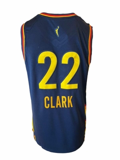 Musculosa Basquet Indiana Pacers Fever Explorer Edition #22 Clark - Nike en internet