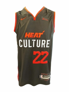 Musculosa Basquet Miami Heat City Edition 2023/24 #22 Butler - Nike - comprar online