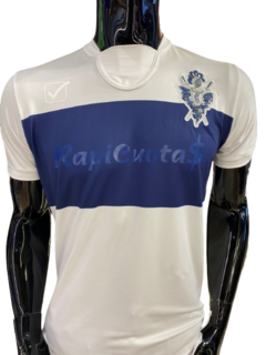 Camiseta retro gimnasia top