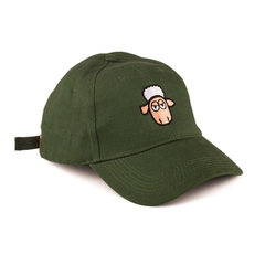 Gorra Guinche 21 - Modelo Sheep Verde