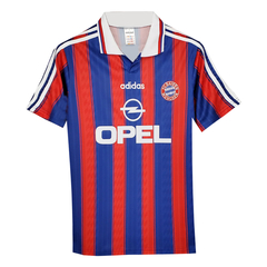 Camiseta Bayern Munich Titular Adidas 1996 #10 Matthaus - Adulto - comprar online