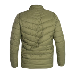 Campera De Abrigo Flash Modelo Reversible C/ Verde - Adulto - comprar online