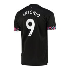 Camiseta West Ham Suplente Umbro #9 Antonio 2023 - Adulto en internet