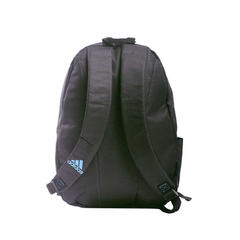 Mochila Adidas Porta Paletas Paddle Negro/Azul en internet