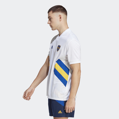 Camiseta Boca Juniors Adidas ÍCONO 2023 - Adulto - tienda online