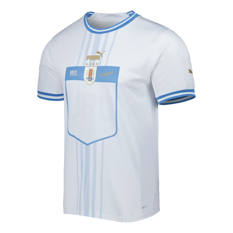 Camisetas PUMA de Uruguay 2021 - Todo Sobre Camisetas