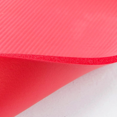 Mat Ufc Colchoneta Enrollable Color Rojo - By Playsport