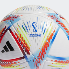 Pelota Adidas Al Rihla League Qatar 2022 N°5 en internet